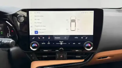 Photo 16 Lexus Nx  450h+ 4WD Hybride Rechargeable