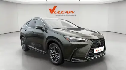 Photo 10 Lexus Nx  450h+ 4WD Hybride Rechargeable