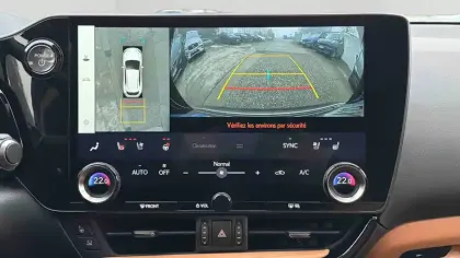 Photo 19 Lexus Nx  450h+ 4WD Hybride Rechargeable