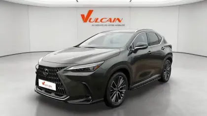 Photo 1 Lexus Nx  450h+ 4WD Hybride Rechargeable