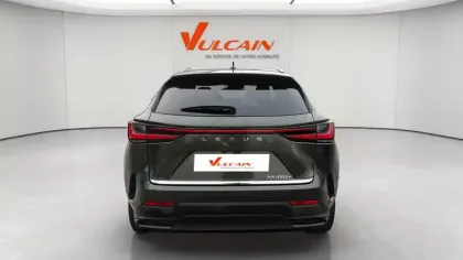 Photo 3 Lexus Nx  450h+ 4WD Hybride Rechargeable