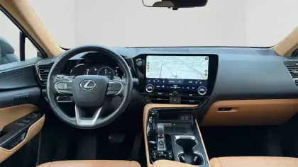 Photo 5 Lexus Nx  450h+ 4WD Hybride Rechargeable