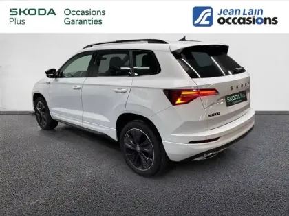 Photo 30 Skoda Karoq  1.5 TSI Evo 2 150 ch ACT DSG7