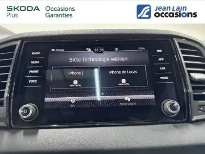 Photo 17 Skoda Karoq  1.5 TSI Evo 2 150 ch ACT DSG7