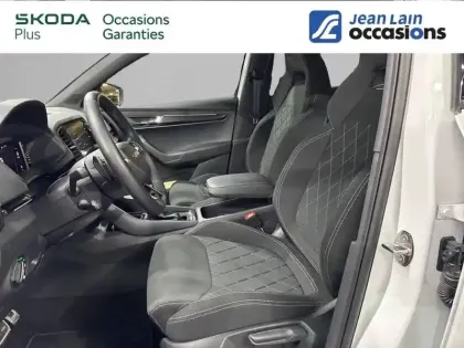 Photo 4 Skoda Karoq  1.5 TSI Evo 2 150 ch ACT DSG7