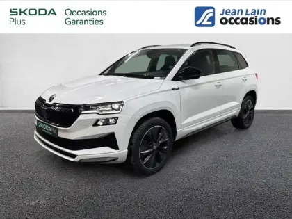 Photo 20 Skoda Karoq  1.5 TSI Evo 2 150 ch ACT DSG7