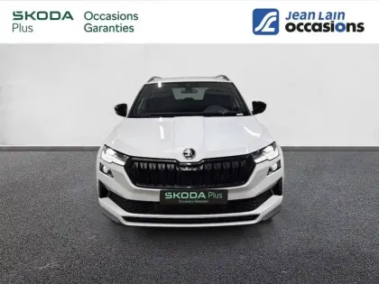 Photo 8 Skoda Karoq  1.5 TSI Evo 2 150 ch ACT DSG7