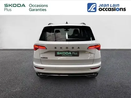 Photo 7 Skoda Karoq  1.5 TSI Evo 2 150 ch ACT DSG7