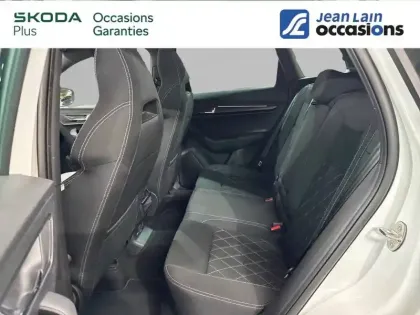Photo 5 Skoda Karoq  1.5 TSI Evo 2 150 ch ACT DSG7