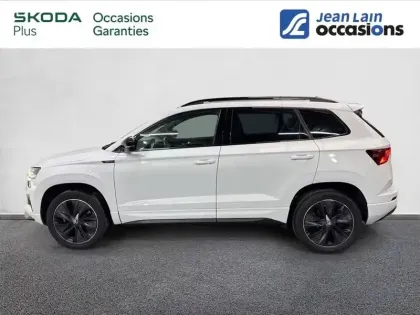 Photo 26 Skoda Karoq  1.5 TSI Evo 2 150 ch ACT DSG7