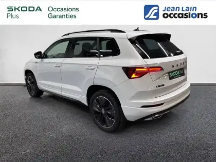 Photo 10 Skoda Karoq  1.5 TSI Evo 2 150 ch ACT DSG7