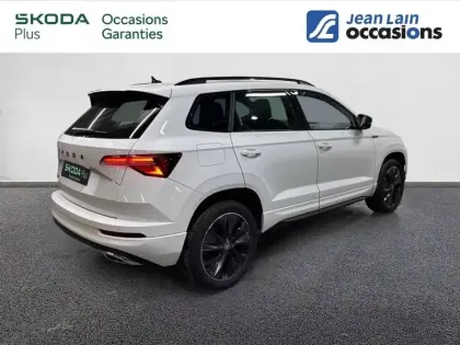 Photo 21 Skoda Karoq  1.5 TSI Evo 2 150 ch ACT DSG7