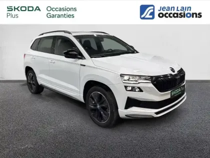 Photo 9 Skoda Karoq  1.5 TSI Evo 2 150 ch ACT DSG7