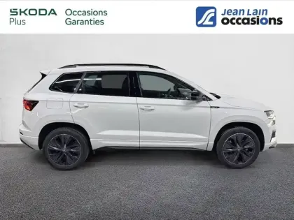 Photo 3 Skoda Karoq  1.5 TSI Evo 2 150 ch ACT DSG7