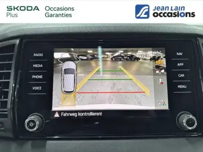 Photo 38 Skoda Karoq  1.5 TSI Evo 2 150 ch ACT DSG7