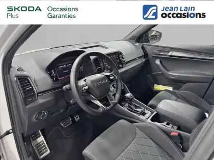 Photo 32 Skoda Karoq  1.5 TSI Evo 2 150 ch ACT DSG7