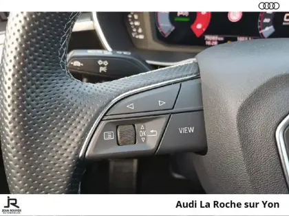 Photo 14 Audi Q3  Sportback 35 TDI 150 ch S tronic 7