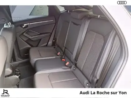 Photo 9 Audi Q3  Sportback 35 TDI 150 ch S tronic 7