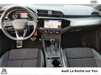 Photo 11 Audi Q3  Sportback 35 TDI 150 ch S tronic 7
