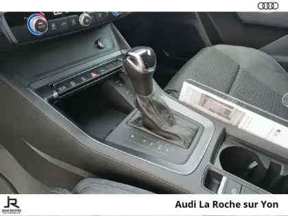 Photo 8 Audi Q3  Sportback 35 TDI 150 ch S tronic 7