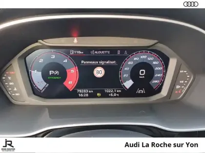 Photo 13 Audi Q3  Sportback 35 TDI 150 ch S tronic 7