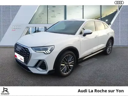 Photo Audi Q3 S Line