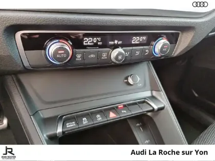 Photo 20 Audi Q3  Sportback 35 TDI 150 ch S tronic 7