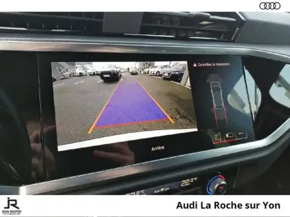 Photo 19 Audi Q3  Sportback 35 TDI 150 ch S tronic 7