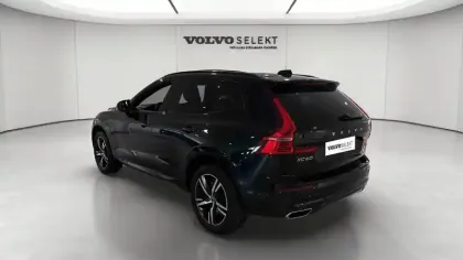 Photo 6 Volvo Xc60  T8 Twin Engine 303 ch + 87 ch Geartronic 8