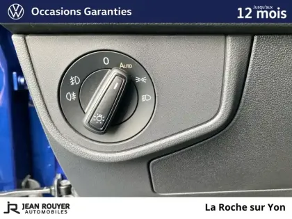 Photo 19 Volkswagen Taigo  1.0 TSI 110 DSG7