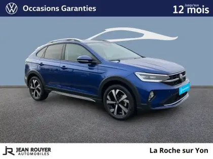 Photo 6 Volkswagen Taigo  1.0 TSI 110 DSG7