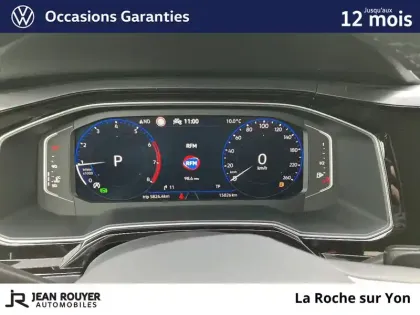 Photo 20 Volkswagen Taigo  1.0 TSI 110 DSG7