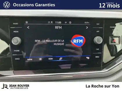 Photo 24 Volkswagen Taigo  1.0 TSI 110 DSG7