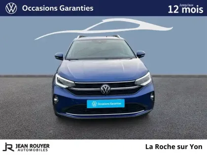 Photo 7 Volkswagen Taigo  1.0 TSI 110 DSG7