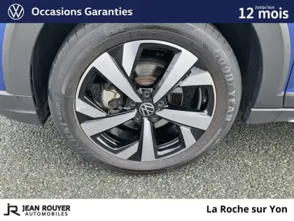 Photo 8 Volkswagen Taigo  1.0 TSI 110 DSG7