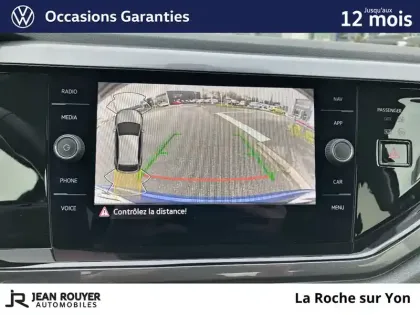 Photo 29 Volkswagen Taigo  1.0 TSI 110 DSG7