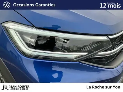 Photo 17 Volkswagen Taigo  1.0 TSI 110 DSG7