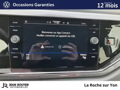 Photo 27 Volkswagen Taigo  1.0 TSI 110 DSG7