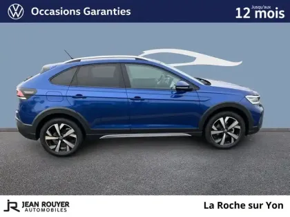 Photo 5 Volkswagen Taigo  1.0 TSI 110 DSG7