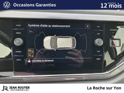 Photo 28 Volkswagen Taigo  1.0 TSI 110 DSG7