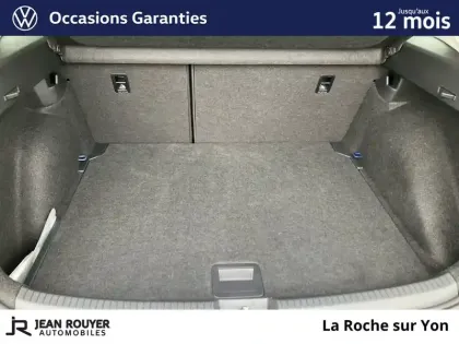 Photo 14 Volkswagen Taigo  1.0 TSI 110 DSG7