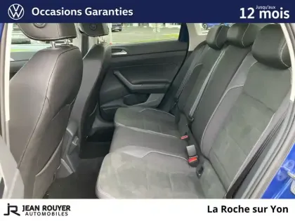 Photo 13 Volkswagen Taigo  1.0 TSI 110 DSG7