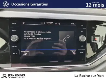 Photo 25 Volkswagen Taigo  1.0 TSI 110 DSG7