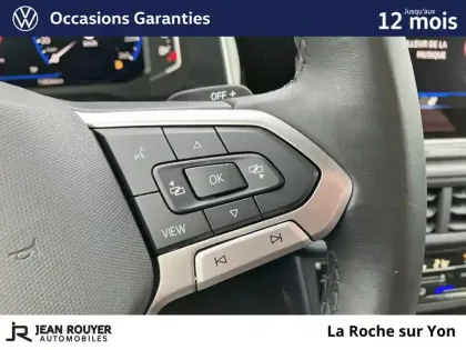 Photo 22 Volkswagen Taigo  1.0 TSI 110 DSG7