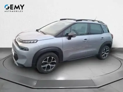 Photo Citroën C3 Aircross Shine