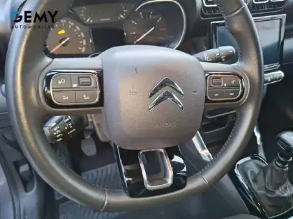 Photo 12 Citroën C3 Aircross  BlueHDi 110 S&S BVM6