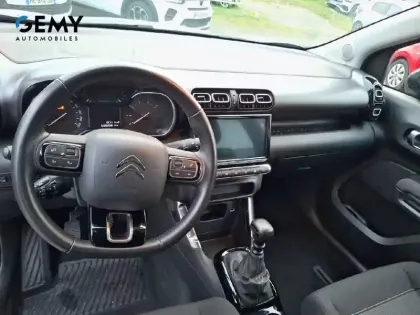 Photo 7 Citroën C3 Aircross  BlueHDi 110 S&S BVM6