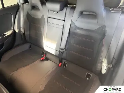 Photo 22 Mercedes Classe A  180 d 8G-DCT