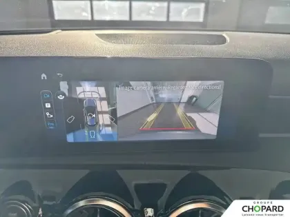 Photo 18 Mercedes Classe A  180 d 8G-DCT