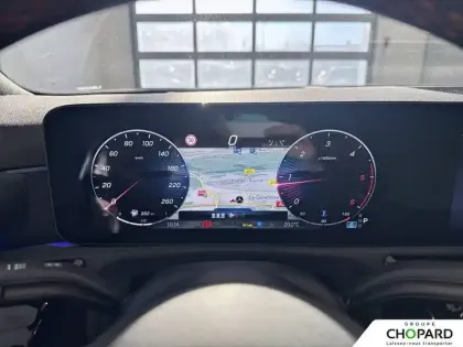 Photo 20 Mercedes Classe A  180 d 8G-DCT